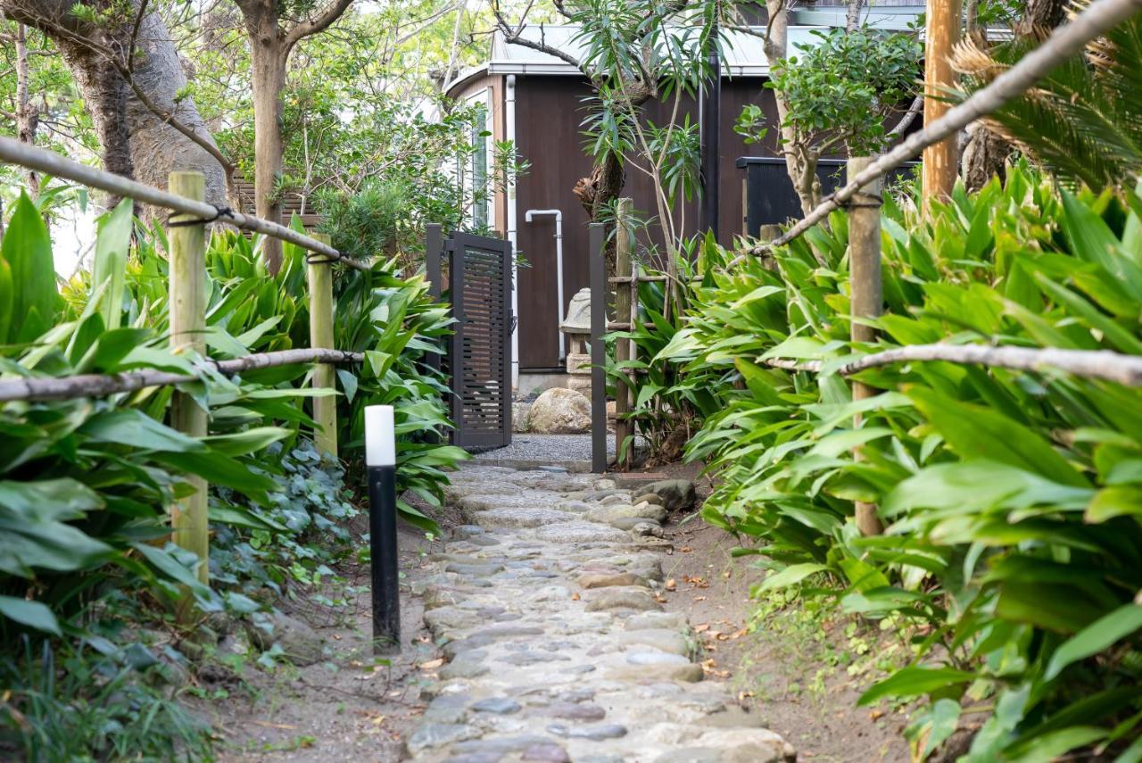 葉山町 一色海岸の家ヴィラ エクステリア 写真